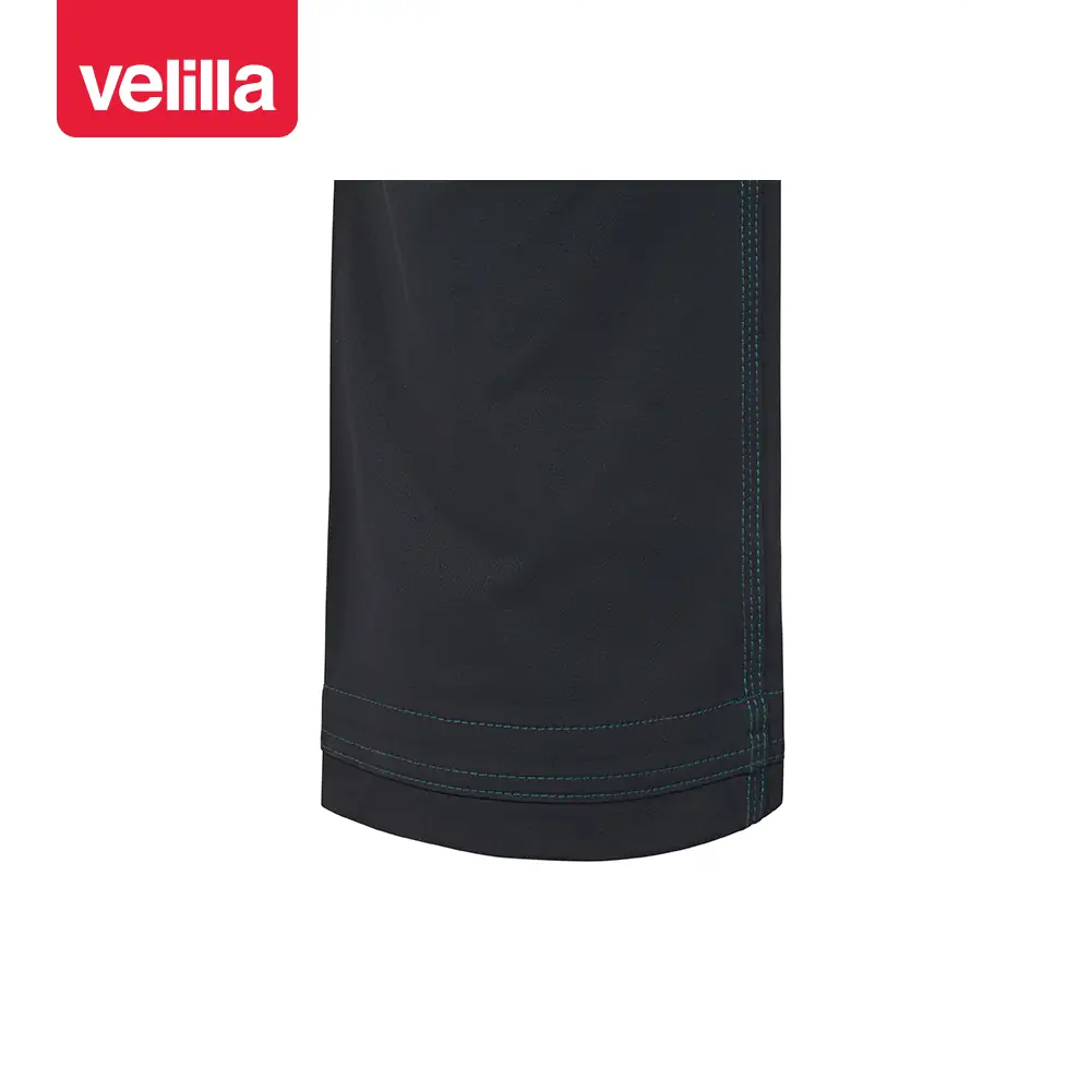 Pantalón multibolsillos Velilla ARROW 103030X 12 Pantalón multibolsillos Velilla ARROW 103030X Gris oscuro, detalle de bajo extensible