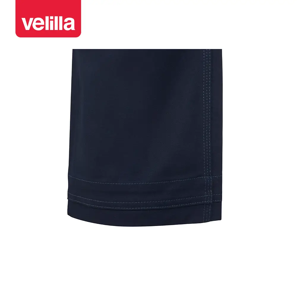 Pantalón multibolsillos Velilla ARROW 103030X 20 Pantalón multibolsillos Velilla ARROW 103030X Azul navy, detalle de bajo extensible