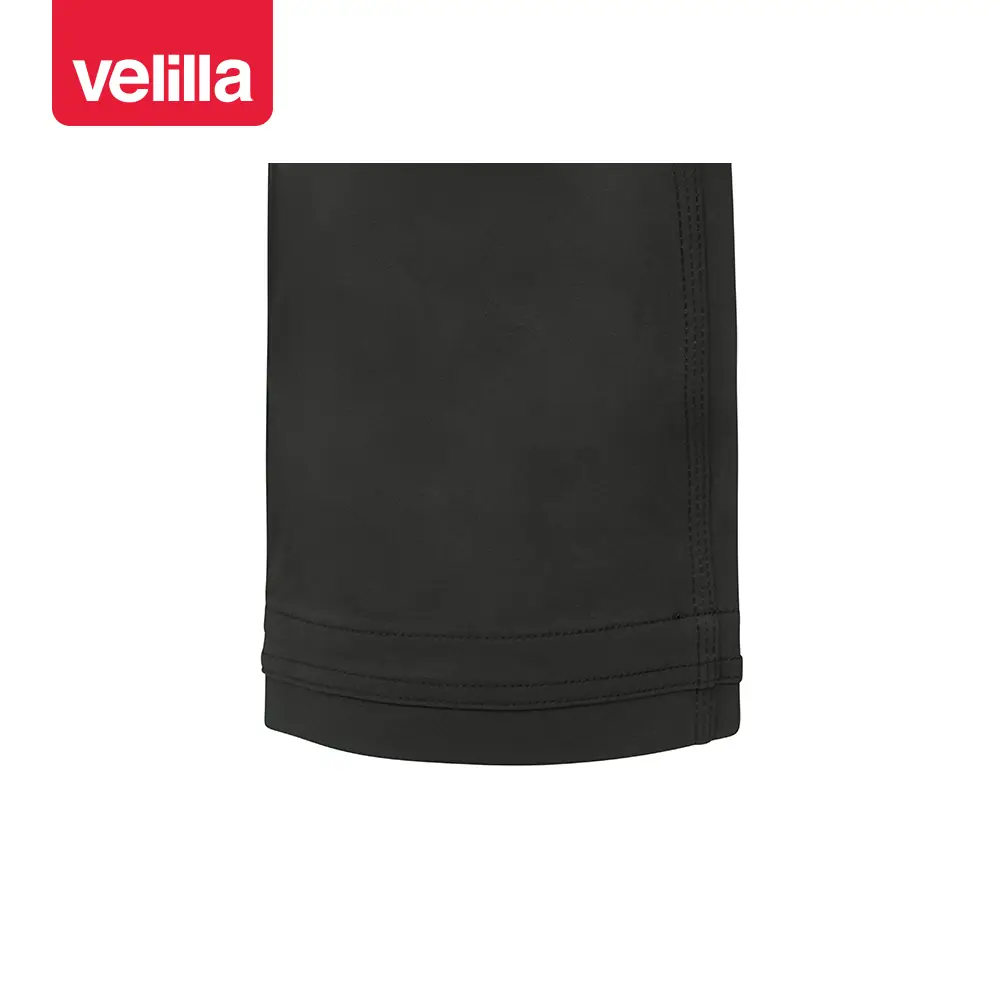 Pantalón multibolsillos Velilla ARROW 103030X 28 Pantalón multibolsillos Velilla ARROW 103030X Verde plomo, detalle de bajo extensible