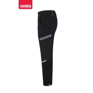 Pantalón Velilla V.Dynamix 103035X Negro/Negro, vista lateral