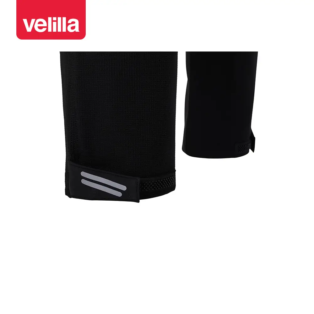Pantalón Velilla V.Dynamix 103035X 22 Pantalón Velilla V.Dynamix 103035X Negro/Negro, detalle de ajuste del bajo