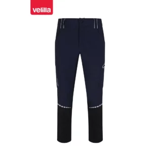 Pantalón Velilla V.Dynamix 103035X Azul navy/Negro, vista frontal
