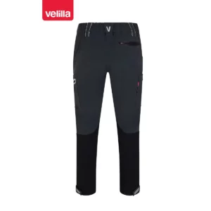 Pantalón Velilla V.Dynamix 103035X Gris mineral/Negro, vista trasera