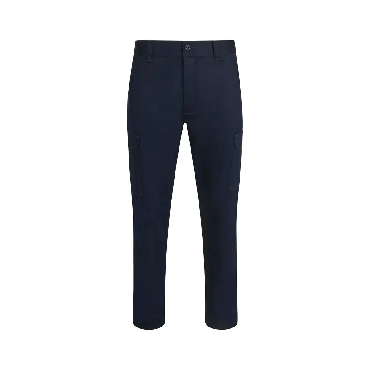 Pantalón forro polar Velilla 103037 5 Pantalón forro polar Velilla 103037 Azul navy, vista frontal