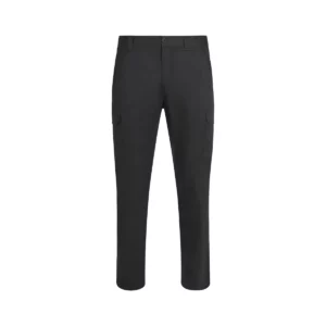 Pantalón forro polar Velilla 103037 Gris antracita, vista frontal