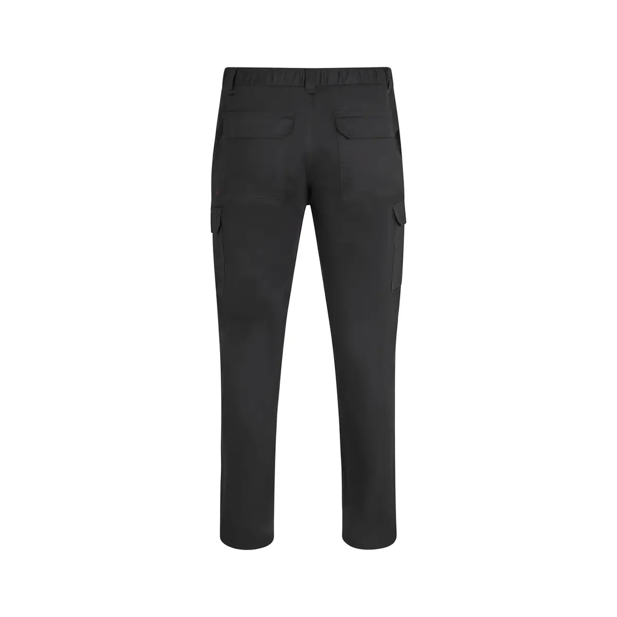 Pantalón forro polar Velilla 103037 12 Pantalón forro polar Velilla 103037 Gris antracita, vista trasera
