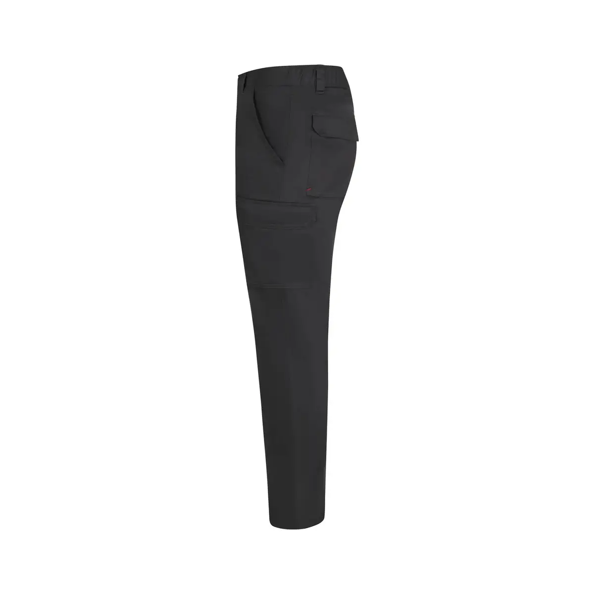 Pantalón forro polar Velilla 103037 10 Pantalón forro polar Velilla 103037 Gris antracita, vista lateral