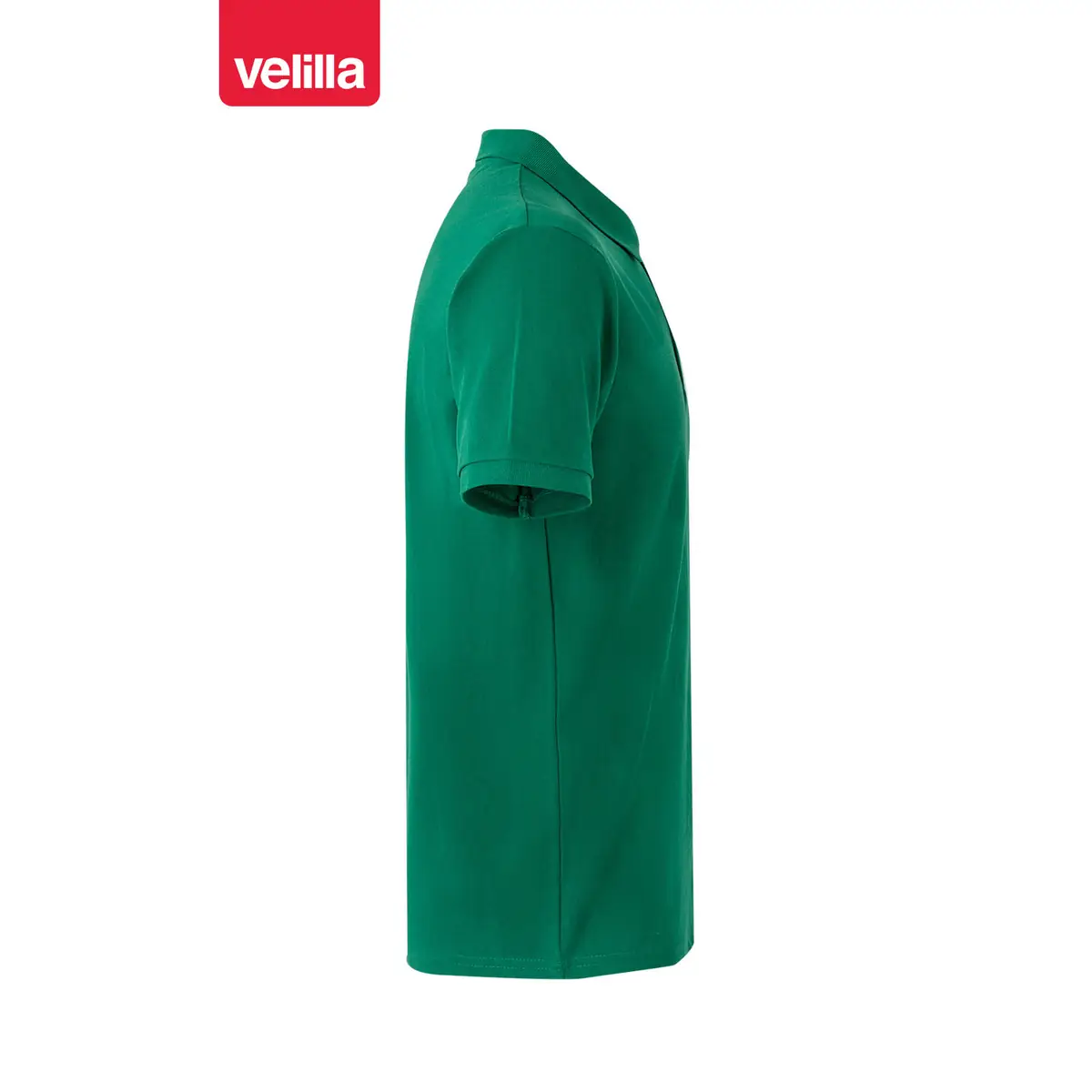 Polo manga corta Velilla 105502 26 Polo manga corta Velilla 105502 Verde, vista lateral