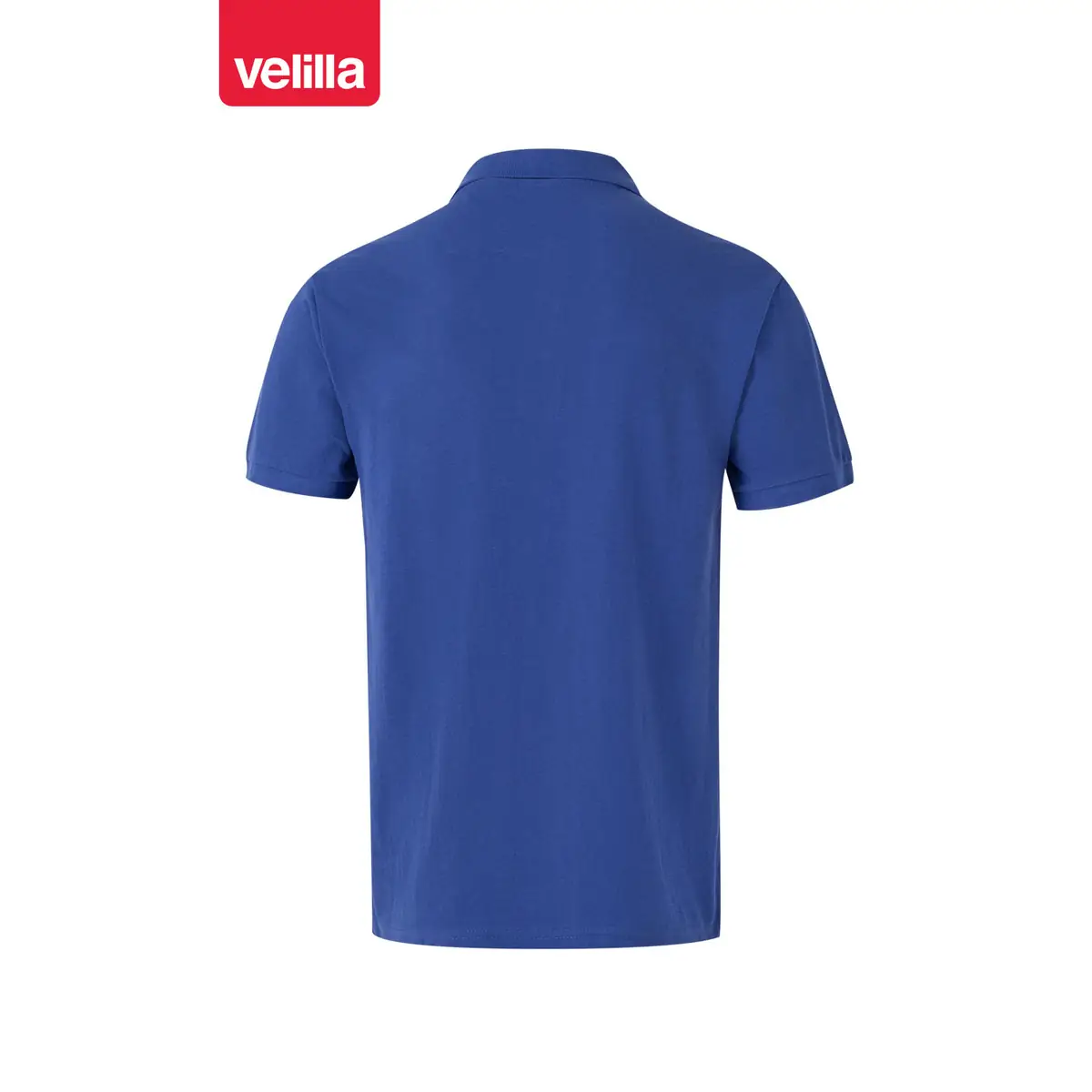 Polo manga corta Velilla 105502 18 Polo manga corta Velilla 105502 Azulina, vista trasera