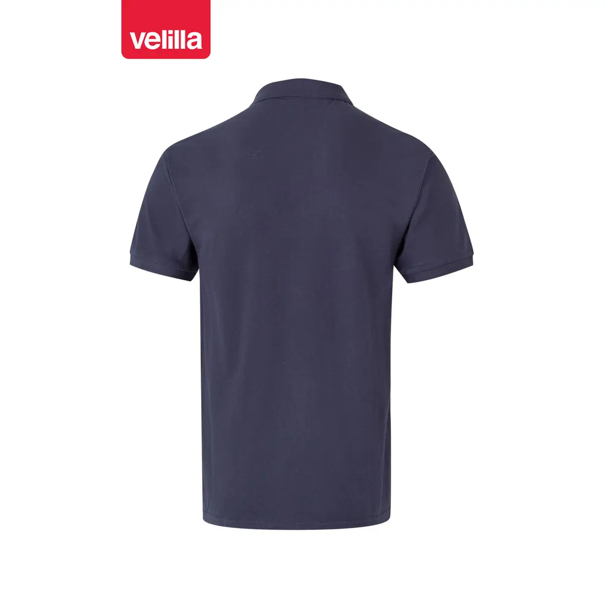 Polo manga corta Velilla 105502 15 Polo manga corta Velilla 105502 Azul navy, vista trasera