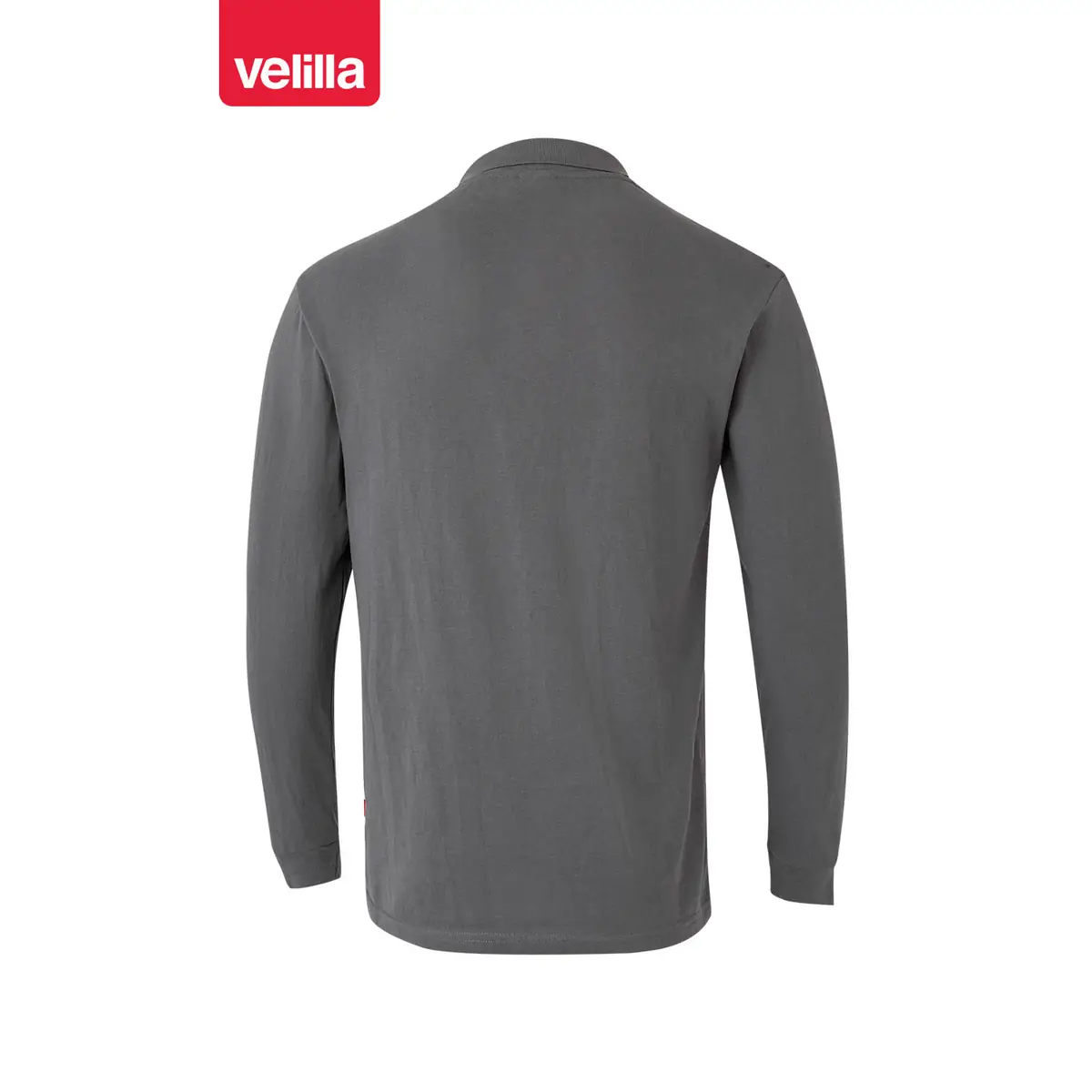 Polo manga larga Velilla 105503 6 Polo manga larga Velilla 105503 Gris, vista trasera