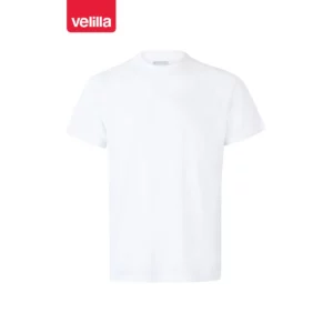 Camiseta técnica Velilla 105506 Blanco, vista frontal