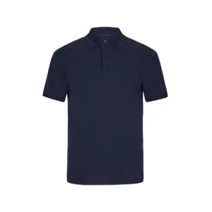 Polo OCS manga corta hombre Velilla 105510S Azul navy, vista frontal
