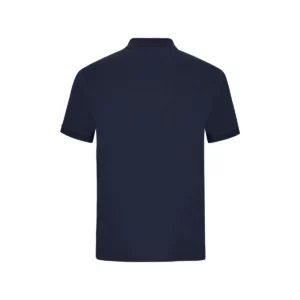 Polo OCS manga corta hombre Velilla 105510S Azul navy, vista trasera