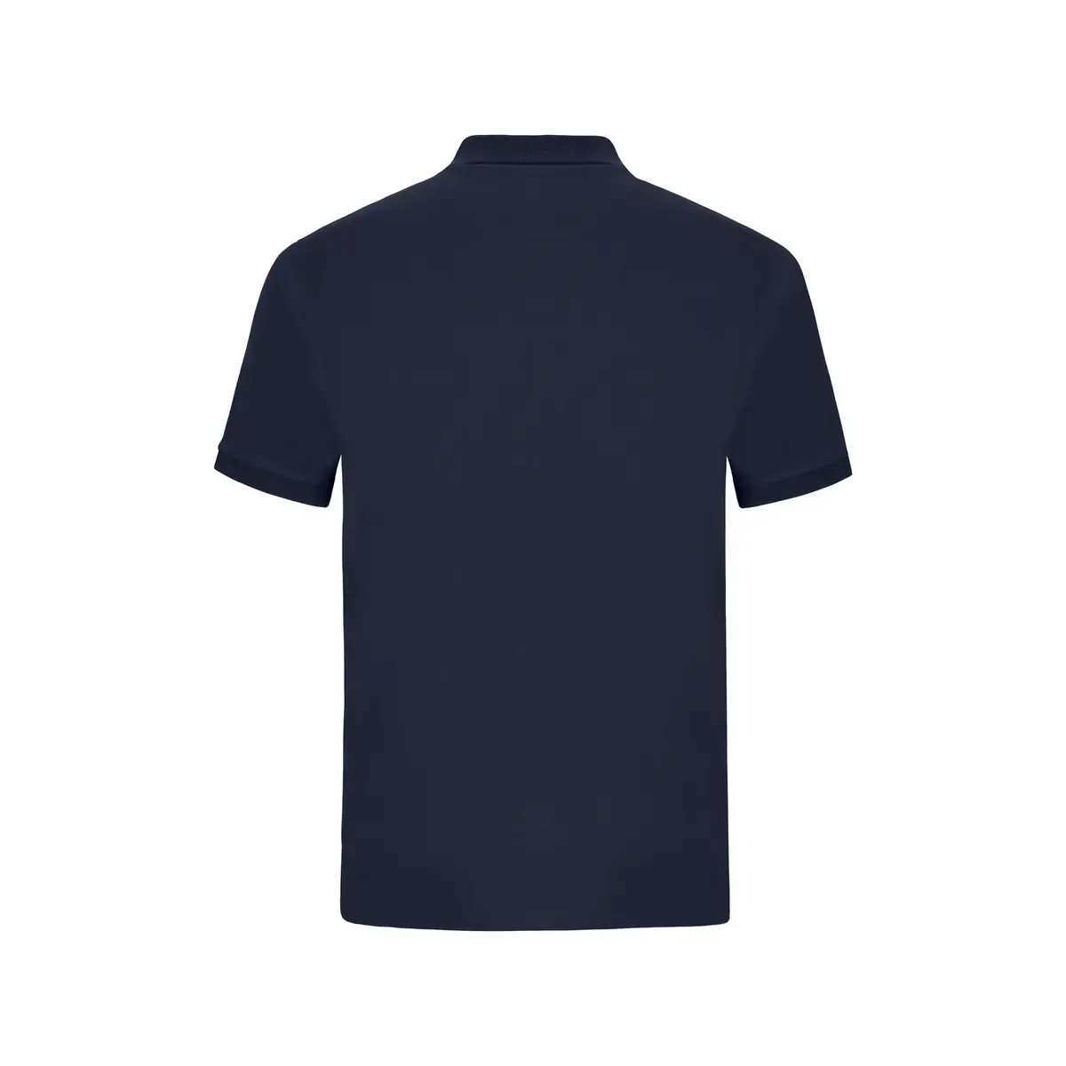 Polo OCS manga corta hombre Velilla 105510S 12 Polo OCS manga corta hombre Velilla 105510S Azul navy, vista trasera