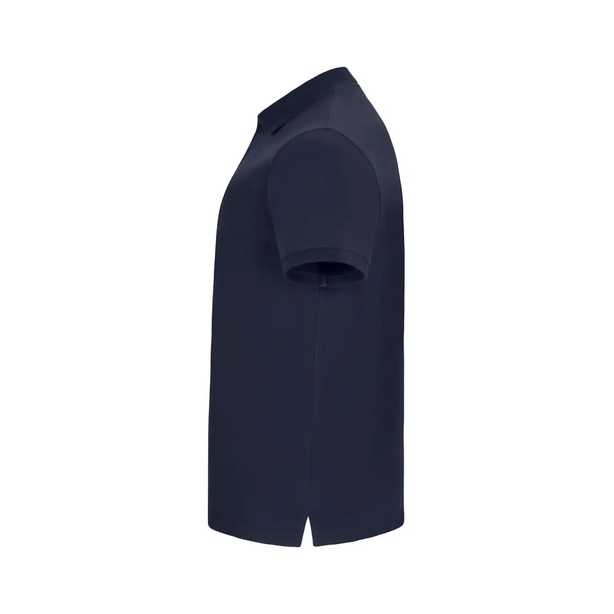 Polo OCS manga corta hombre Velilla 105510S 10 Polo OCS manga corta hombre Velilla 105510S Azul navy, vista lateral