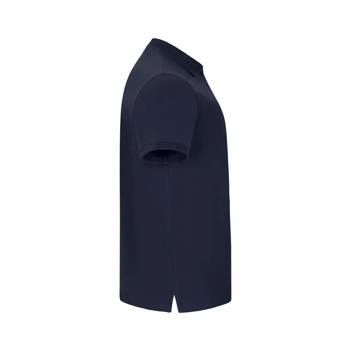 Polo OCS manga corta hombre Velilla 105510S 11 Polo OCS manga corta hombre Velilla 105510S Azul navy, vista lateral opuesta
