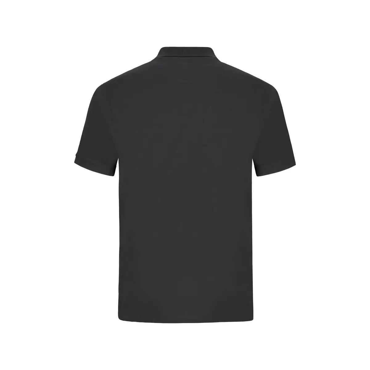 Polo OCS manga corta hombre Velilla 105510S 16 Polo OCS manga corta hombre Velilla 105510S Gris antracita, vista trasera
