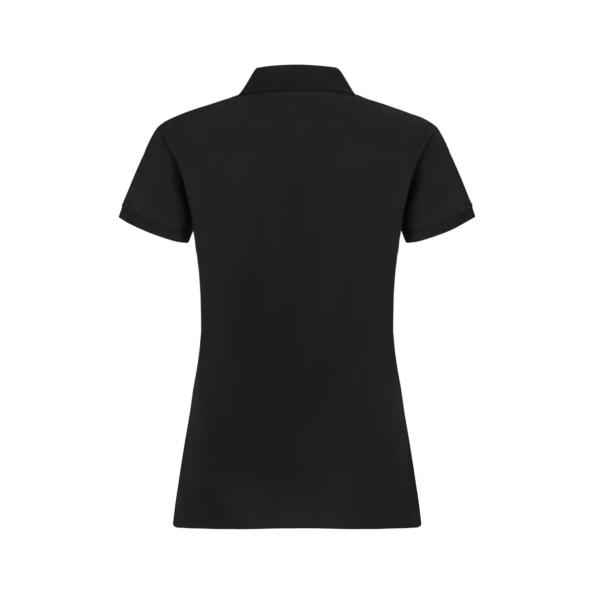 Polo OCS manga corta mujer Velilla 105510SW 8 Polo OCS manga corta mujer Velilla 105510SW Negro, vista trasera