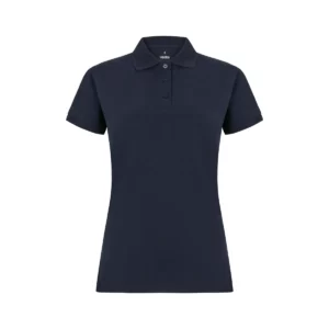 Polo OCS manga corta mujer Velilla 105510SW Azul navy, vista frontal
