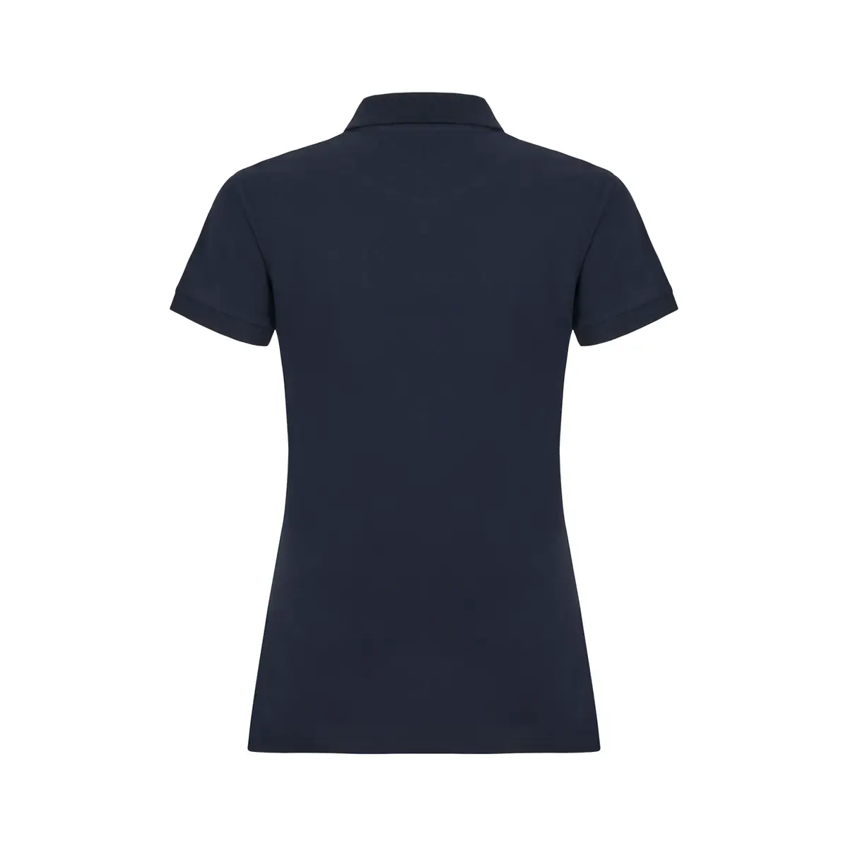 Polo OCS manga corta mujer Velilla 105510SW 12 Polo OCS manga corta mujer Velilla 105510SW Azul navy, vista trasera