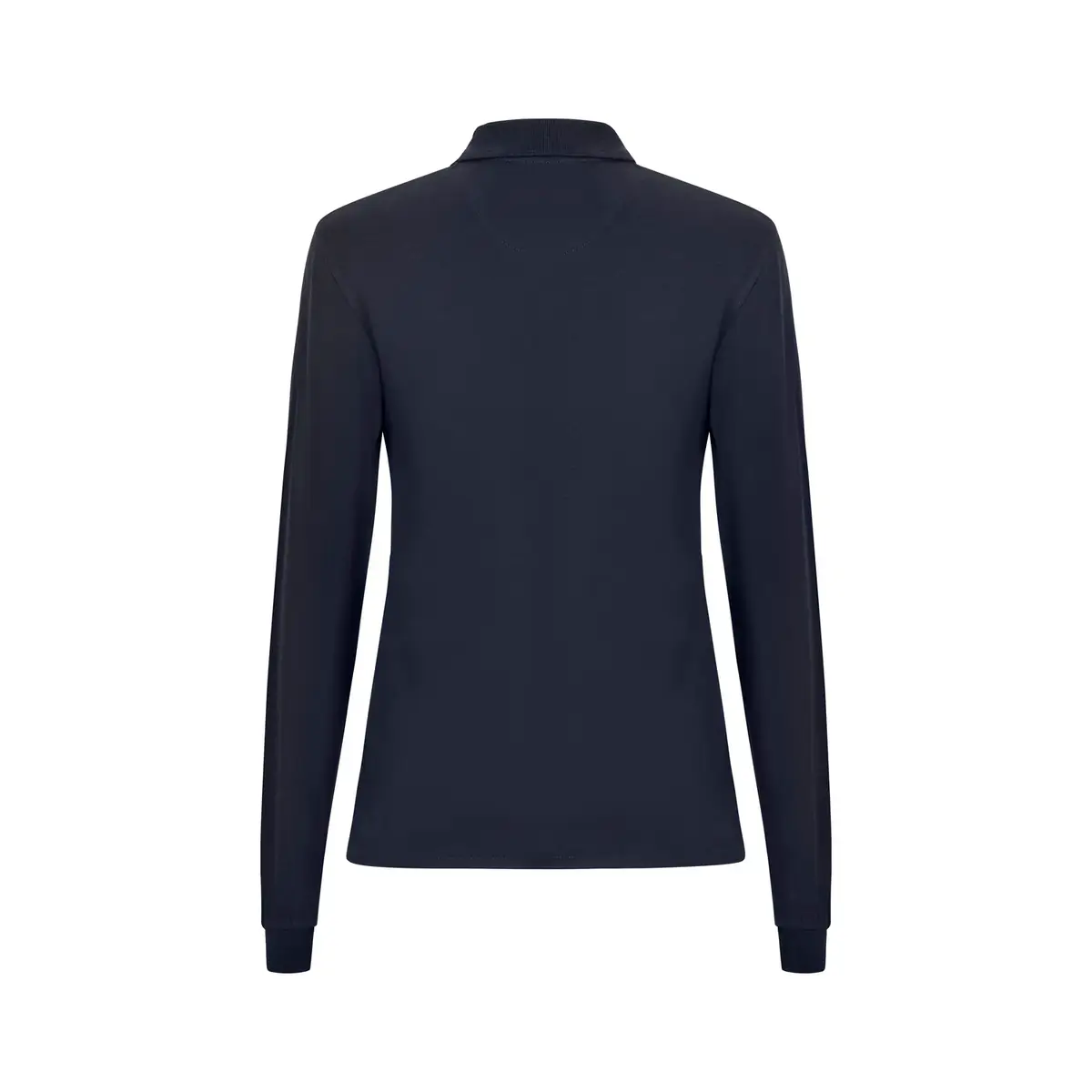 Polo OCS manga larga mujer Velilla 105511SW 12 Polo OCS manga larga mujer Velilla 105511SW Azul navy, vista trasera