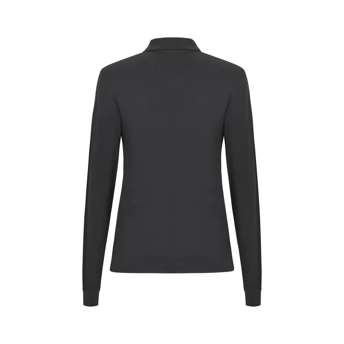 Polo OCS manga larga mujer Velilla 105511SW 16 Polo OCS manga larga mujer Velilla 105511SW Gris antracita, vista trasera
