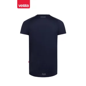 Camiseta técnica Velilla 105635 V.Dynamix Azul navy/Negro, vista trasera