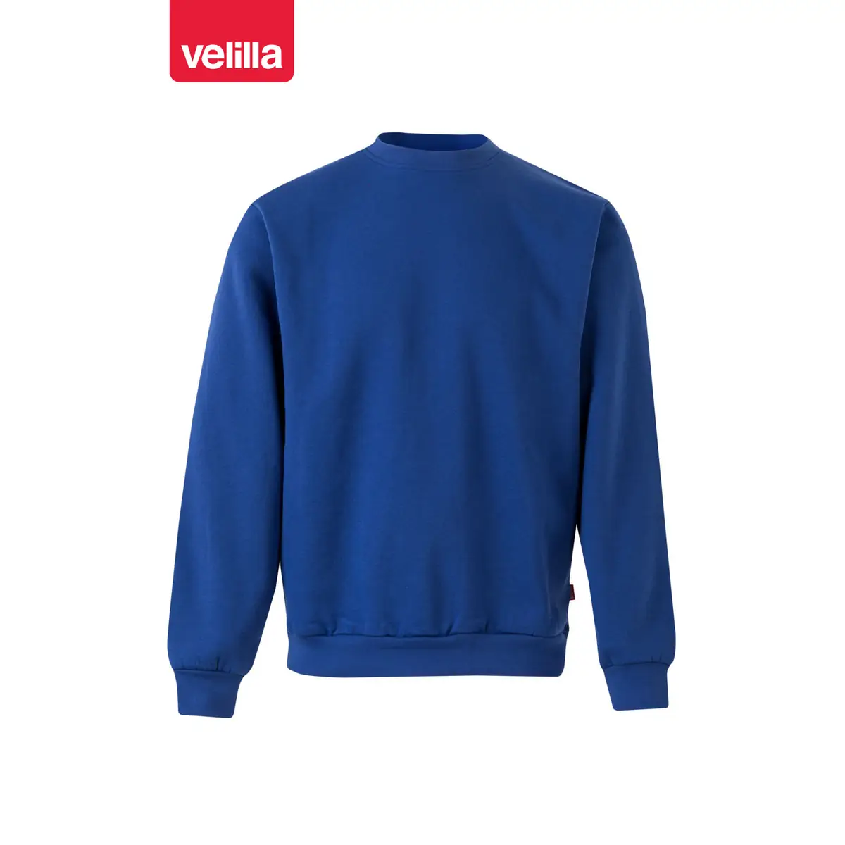 Sudadera cuello redondo Velilla 105701 23 Sudadera cuello redondo Velilla 105701 Azulina, vista frontal