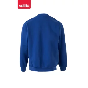 Sudadera cuello redondo Velilla 105701 Azulina, vista trasera
