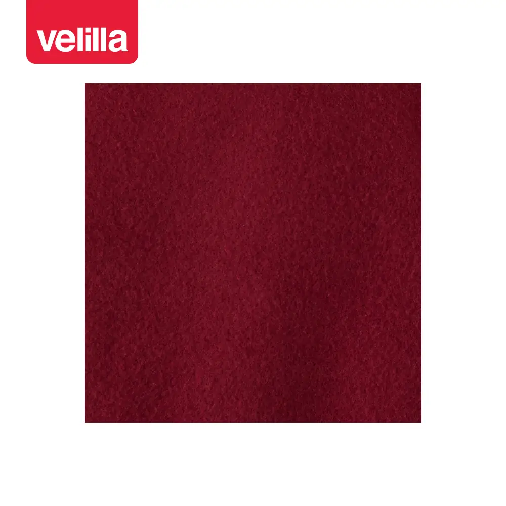 Sudadera cuello redondo Velilla 105701 13 Sudadera cuello redondo Velilla 105701 Granate, detalle de tejido