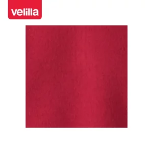 Sudadera media cremallera Velilla 105702 Rojo, detalle de tejido