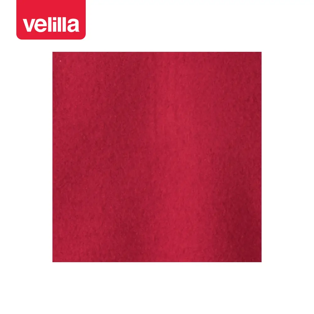 Sudadera media cremallera Velilla 105702 20 Sudadera media cremallera Velilla 105702 Rojo, detalle de tejido