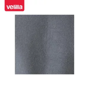 Sudadera bicolor media cremallera Velilla 105704 Gris/Naranja, detalle de tejido