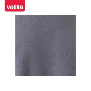 Sudadera bicolor media cremallera Velilla 105704 Gris/Verde lima, detalle de tejido