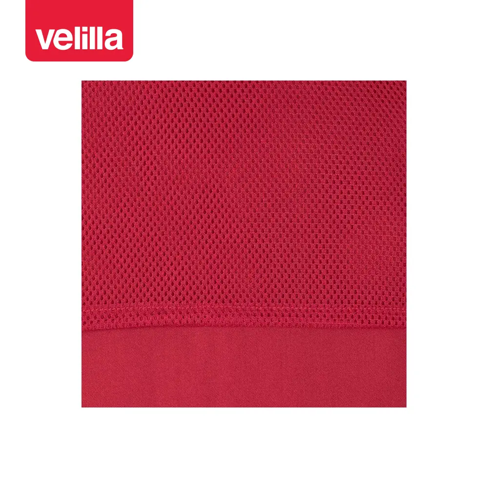 Chaleco multibolsillos Velilla 105901 28 Chaleco multibolsillos Velilla 105901 Rojo, detalle de rejilla interior