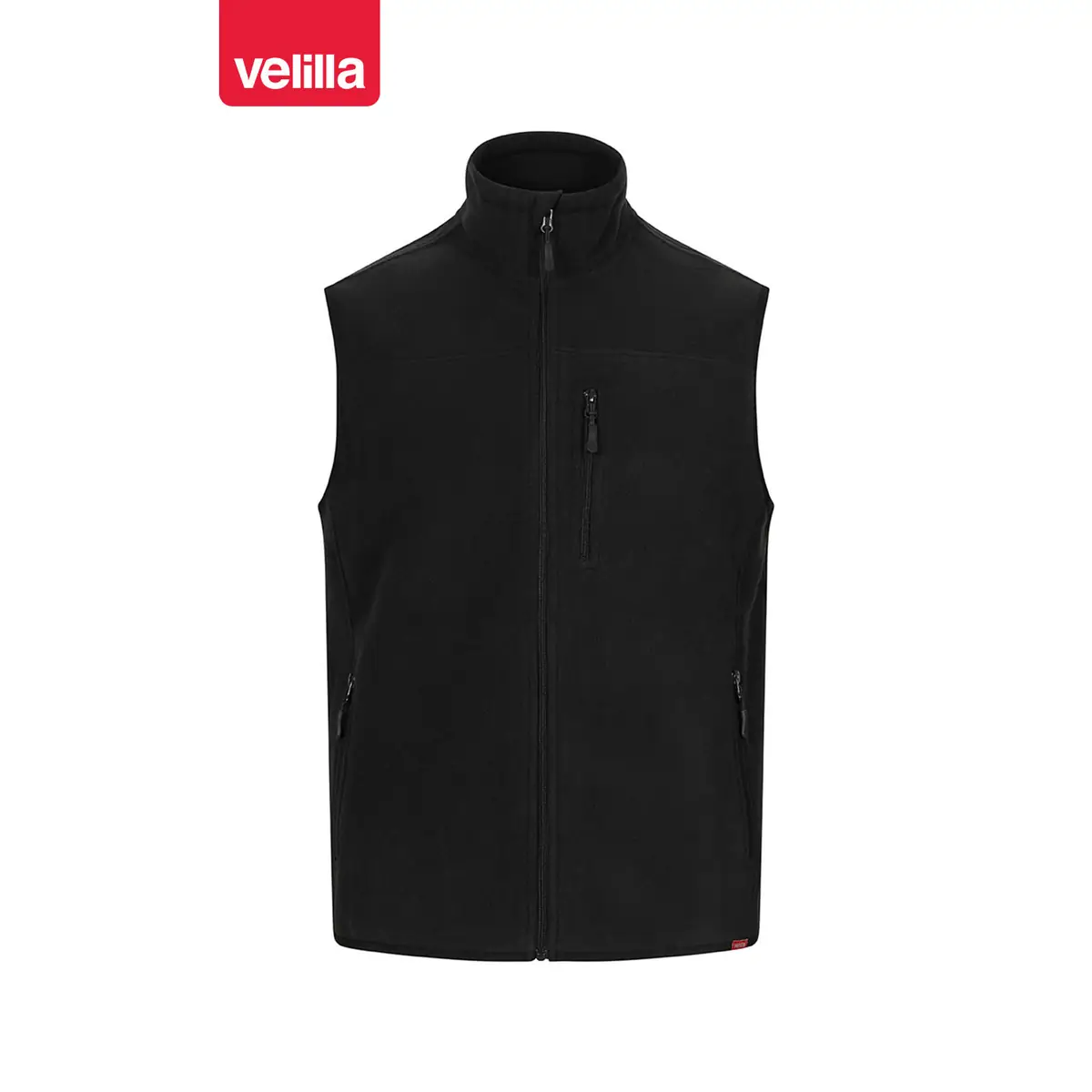 Chaleco polar Velilla 105905 19 Chaleco polar Velilla 105905 Negro, vista frontal