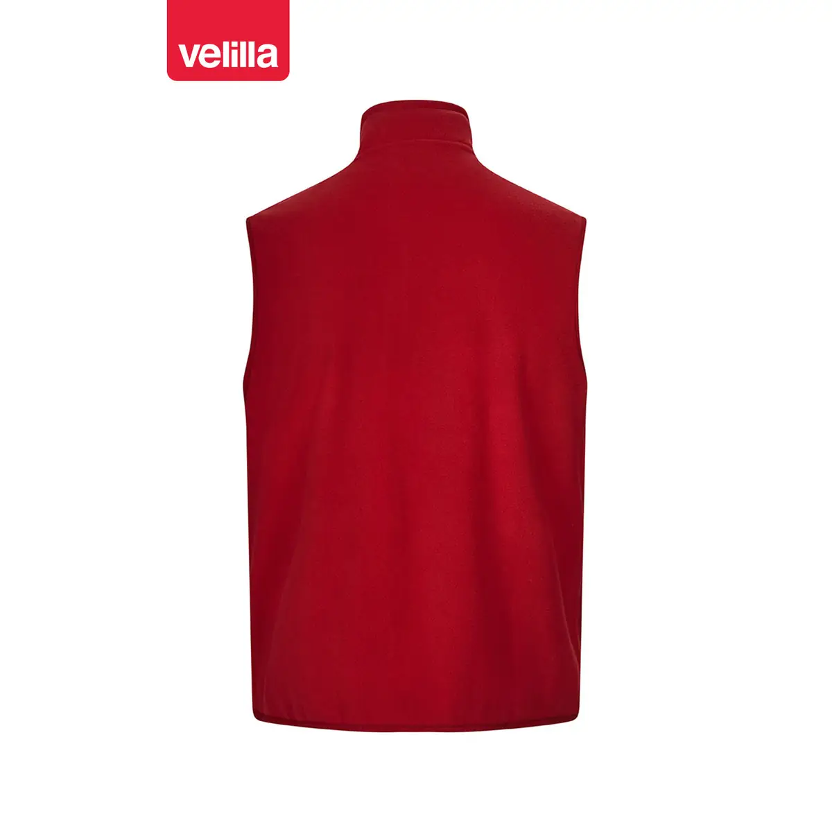 Chaleco polar Velilla 105905 33 Chaleco polar Velilla 105905 Rojo, vista trasera