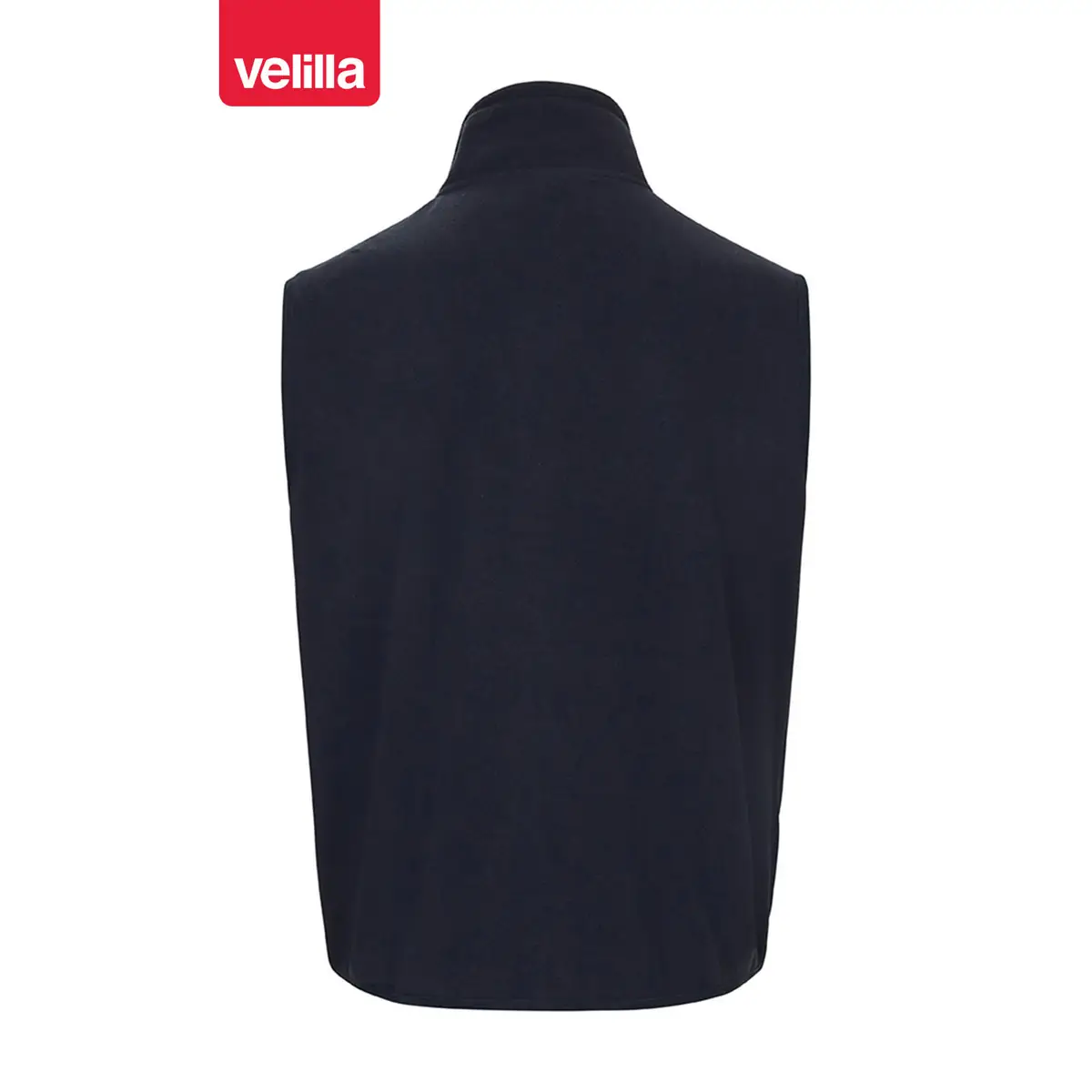 Chaleco polar Velilla 105905 26 Chaleco polar Velilla 105905 Azul navy, vista trasera