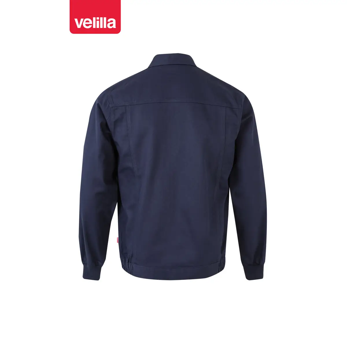 Cazadora de algodón Velilla 106003 9 Cazadora de algodón Velilla 106003 Azul navy, vista trasera