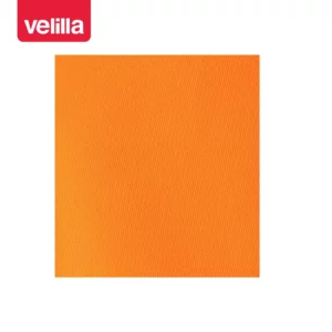 Chaleco alta visibilidad Velilla 145 Naranja flúor, detalle de tejido