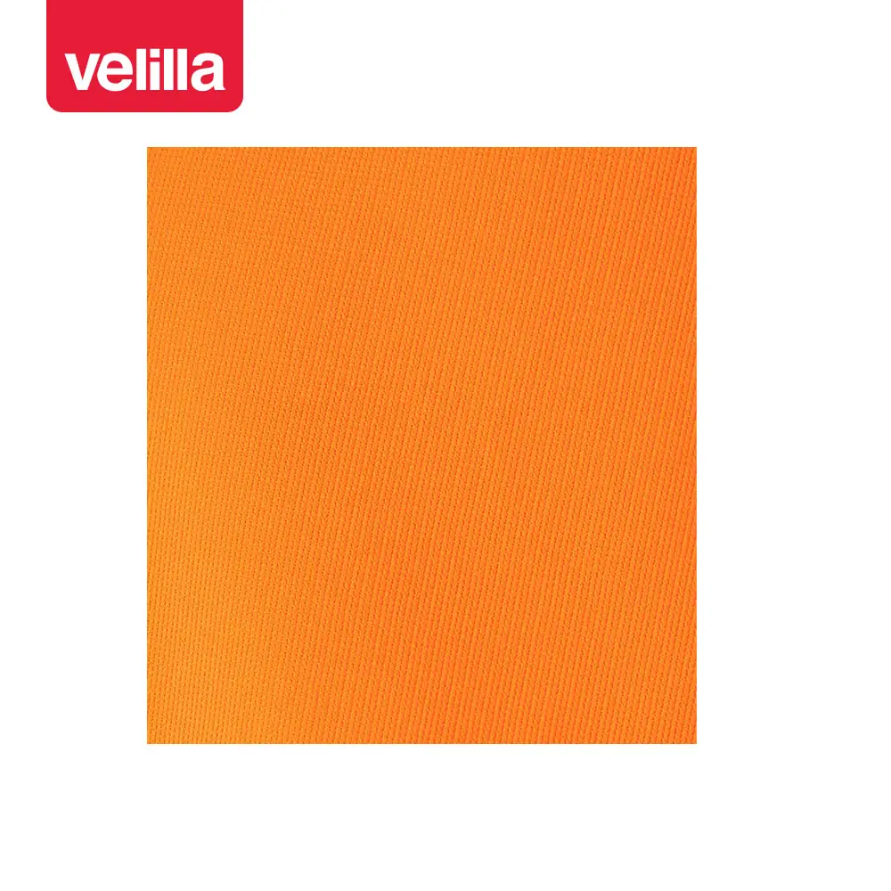 Chaleco alta visibilidad Velilla 145 8 Chaleco alta visibilidad Velilla 145 Naranja flúor, detalle de tejido