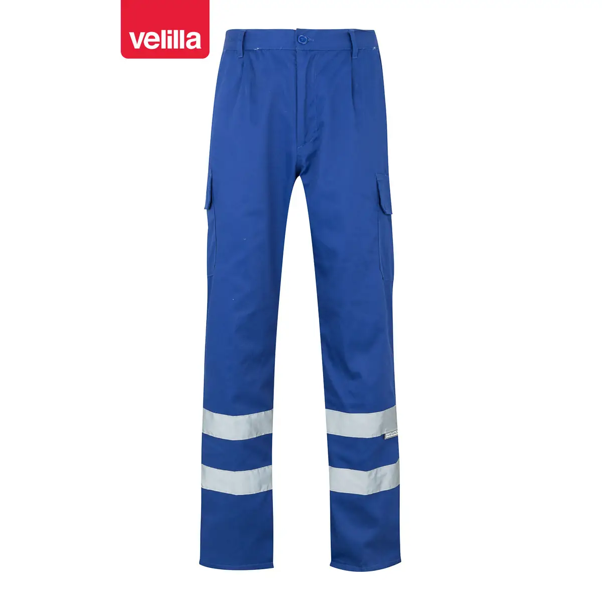 Pantalón con cintas reflectantes Velilla 159 5 Pantalón con cintas reflectantes Velilla 159 Azulina, vista frontal