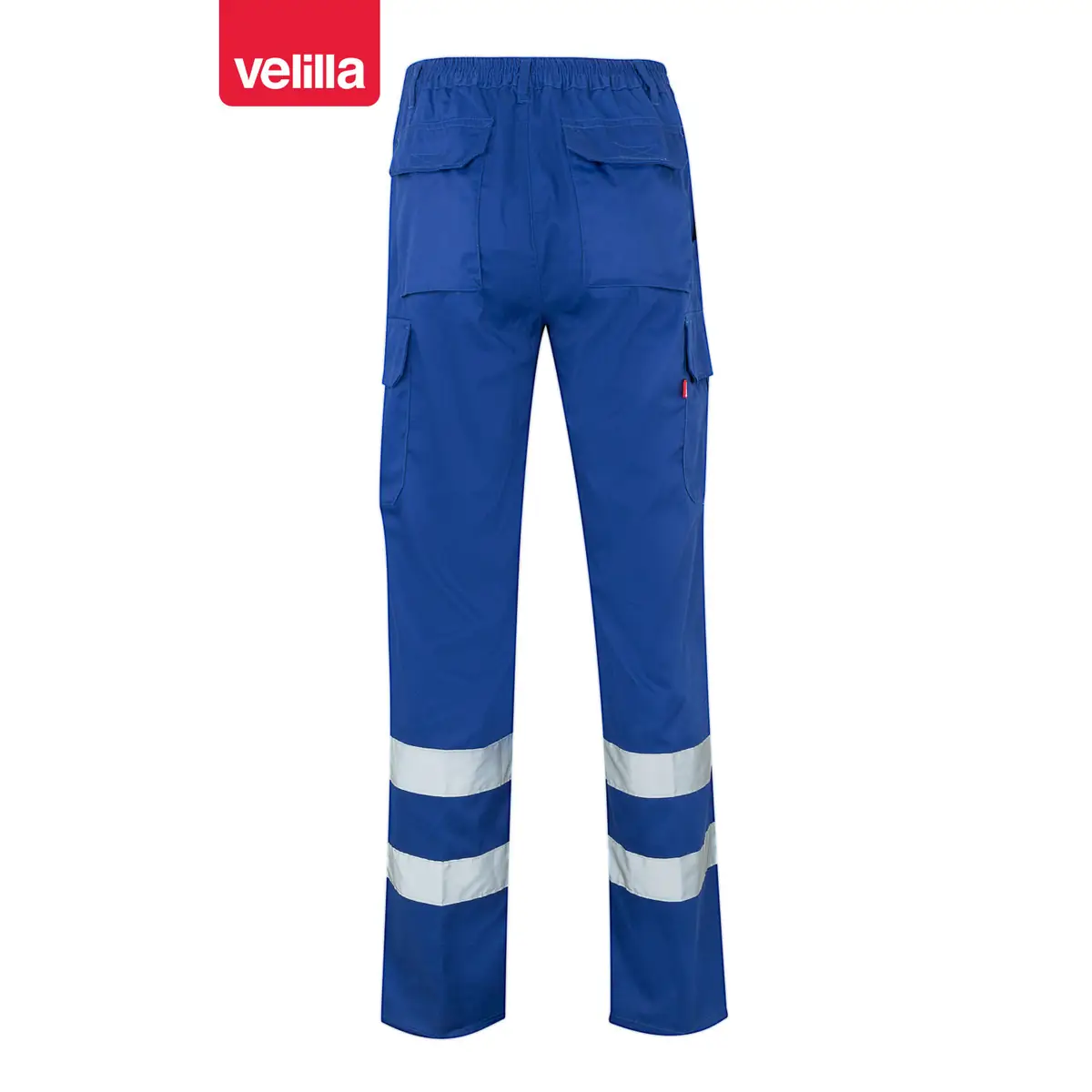 Pantalón con cintas reflectantes Velilla 159 8 Pantalón con cintas reflectantes Velilla 159 Azulina, vista trasera