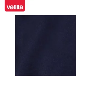 Forro polar bicolor alta visibilidad Velilla 182 Azul marino/Naranja flúor, detalle de tejido polar