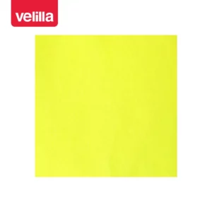 Chaqueta polar bicolor alta visibilidad Velilla 183 Azul marino/Amarillo flúor, detalle de tejido polar