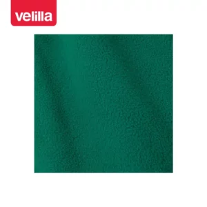 Chaqueta polar bicolor alta visibilidad Velilla 183 Verde/Amarillo flúor, detalle de tejido polar