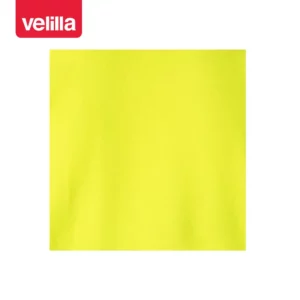 Chaqueta polar bicolor alta visibilidad Velilla 183 Rojo/Amarillo flúor, detalle de tejido polar