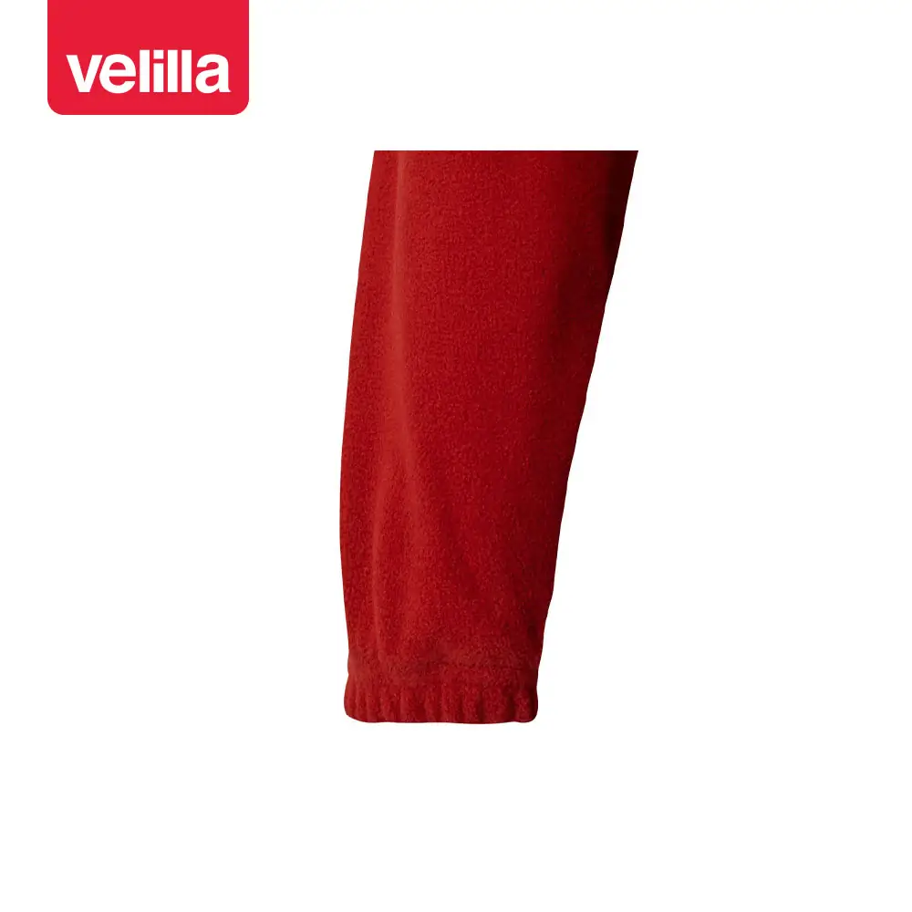Chaqueta polar bicolor alta visibilidad Velilla 183 38 Chaqueta polar bicolor alta visibilidad Velilla 183 Rojo/Amarillo flúor, detalle de puño