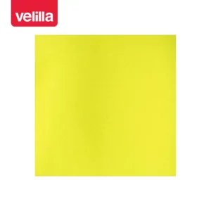 Chaqueta polar bicolor alta visibilidad Velilla 183 Verde hierba/Amarillo flúor, detalle de tejido polar